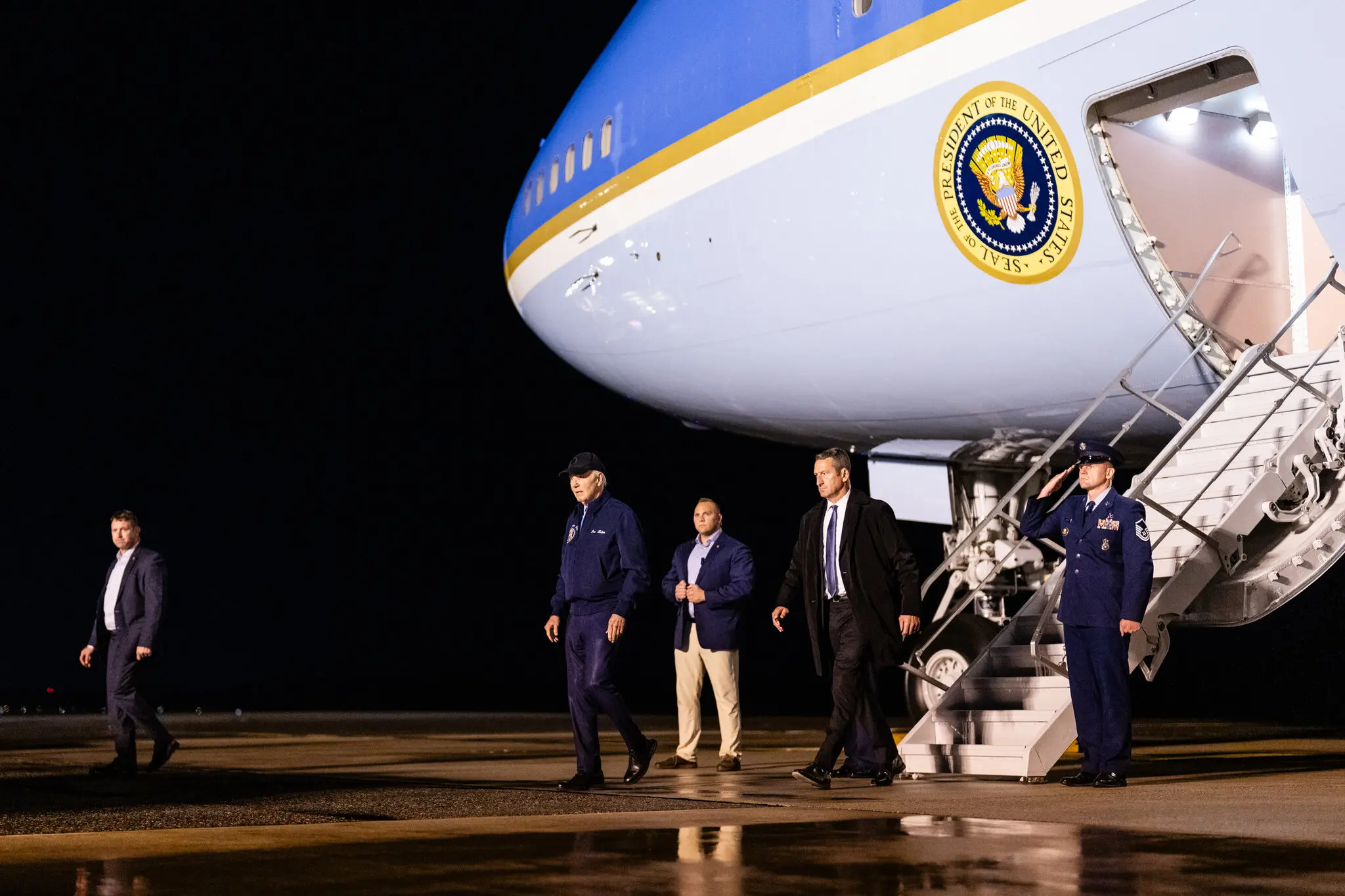 Раскін - останній демократ, який запропонував Байдену переглянути передвиборчу кампанію